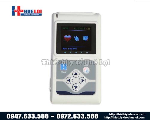 Máy holter điện tâm đồ Contec TLC 9803