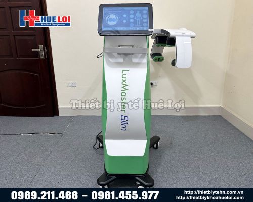 Máy laser công suất thấp