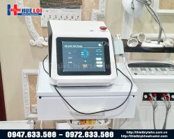 Máy Laser trị liệu cường độ cao đa bước sóng