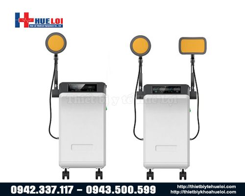 Máy trị liệu vi sóng AMT hãng Haobro