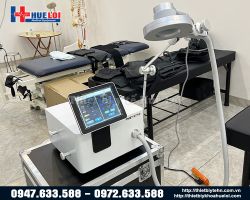 Máy từ trường siêu dẫn kết hợp laser lạnh