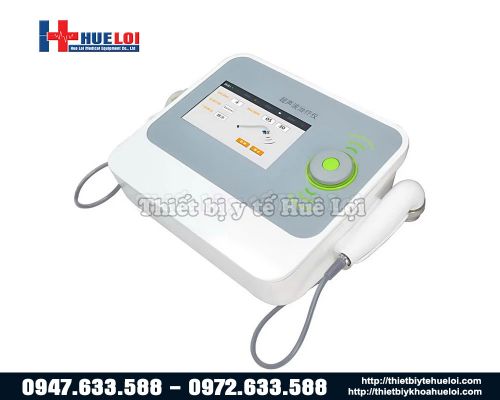 Thiết bị siêu âm trị liệu đa tần hai đầu dò 