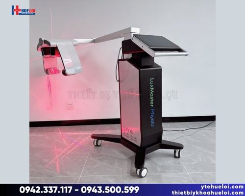 Máy laser công suất thấp