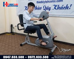 Xe đạp tập phục hồi chức năng