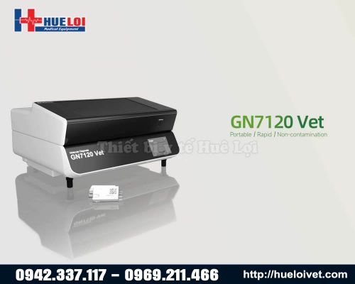 Máy PCR thú y Getein GN7120