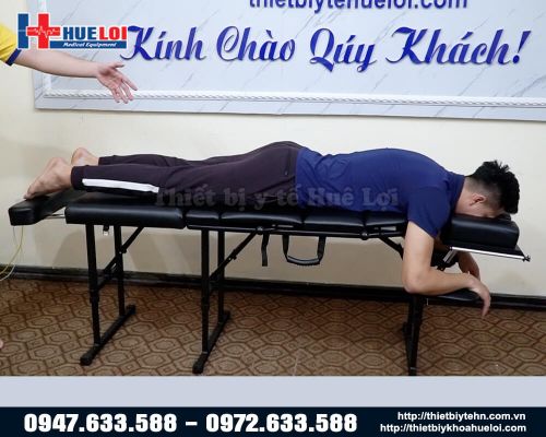 Giường tác động cột sống giá rẻ