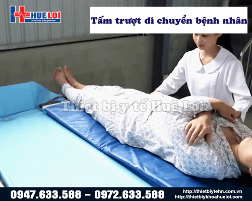 Tấm thảm dịch chuyển bệnh nhân