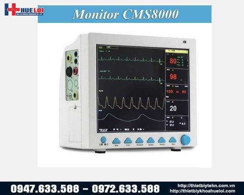 MONITOR THEO DÕI BỆNH NHÂN CONTEC CMS8000