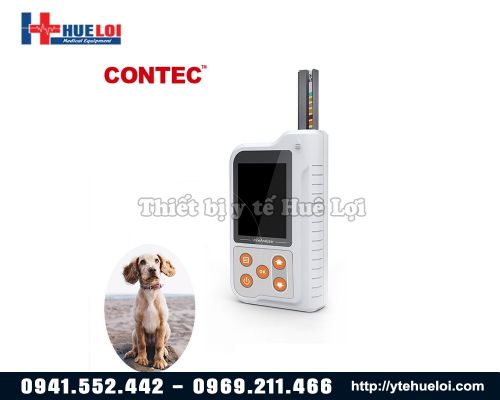 MÁY XÉT NGHIỆM NƯỚC TIỂU CẦM TAY CONTEC BC401BT