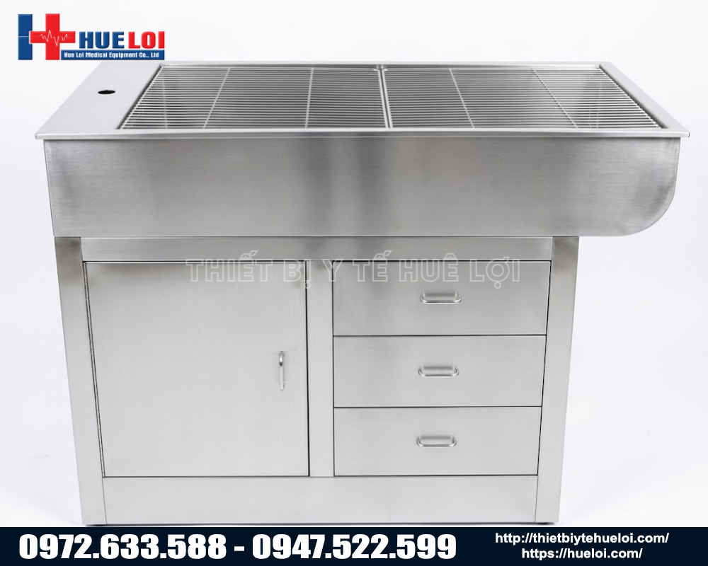 b&agrave;n kh&aacute;m th&uacute; y cao cấp 