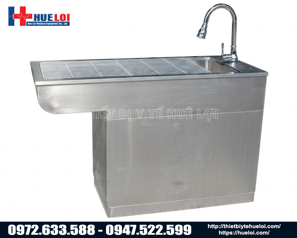 b&agrave;n y tế th&uacute; y cao cấp