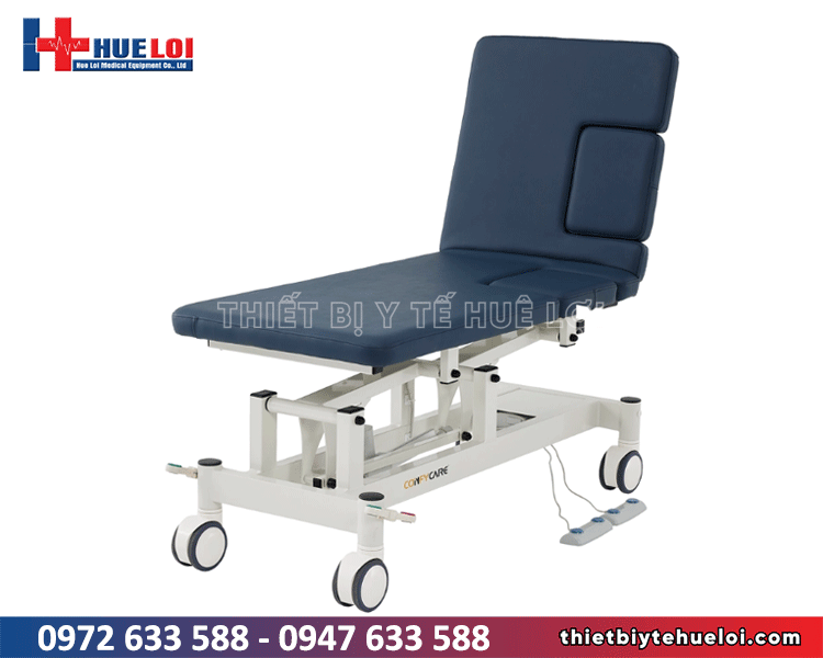 B&agrave;n si&ecirc;u &acirc;m tim 2 phần điều chỉnh ch&acirc;n 