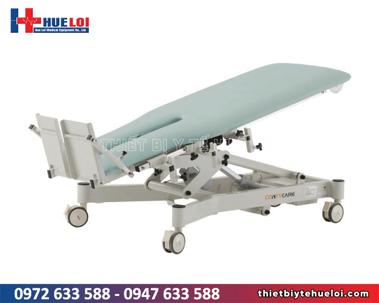 Giường tập đứng điện chuy&ecirc;n dụng cho trẻ em Model: EL12C