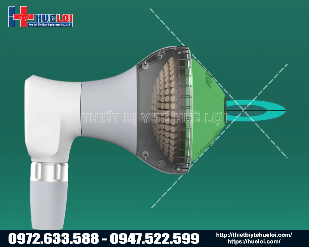 m&aacute;y vật l&yacute; trị liệu x&oacute;ng xung k&iacute;ch piezonia 