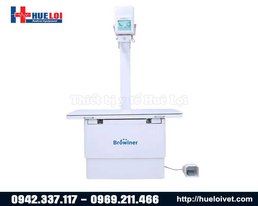 Máy X-Quang cố định công suất thấp 