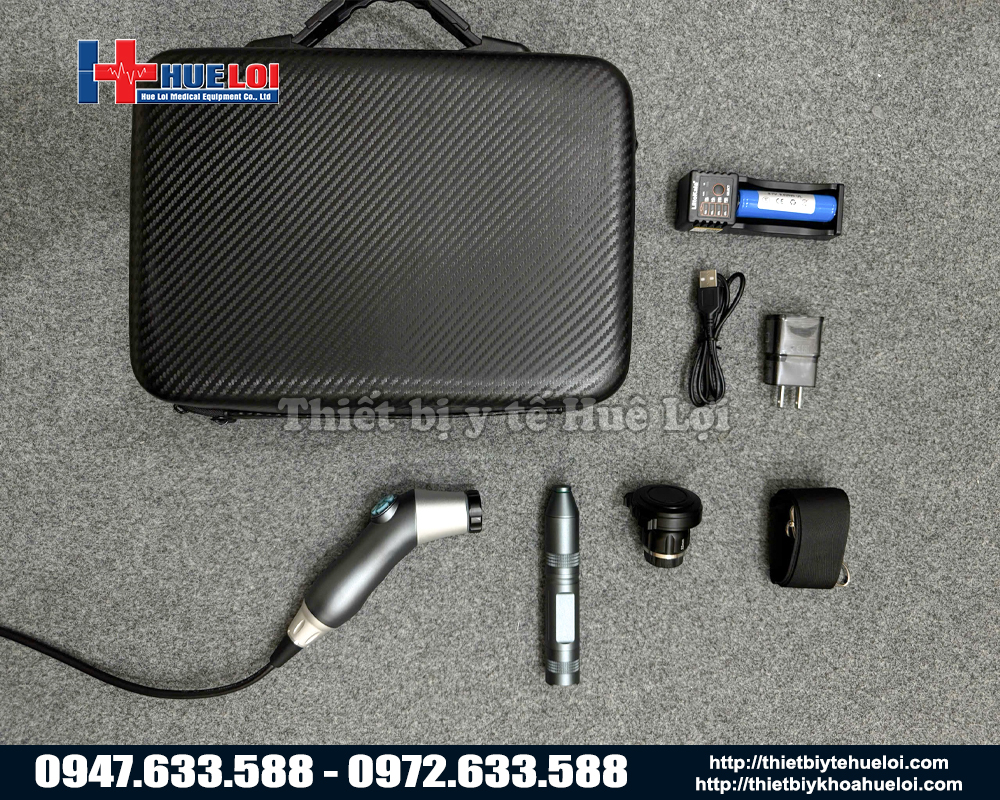 máy nội soi mini