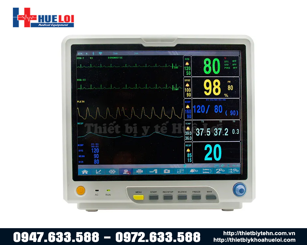 monitor contec màn hình cảm ứng 