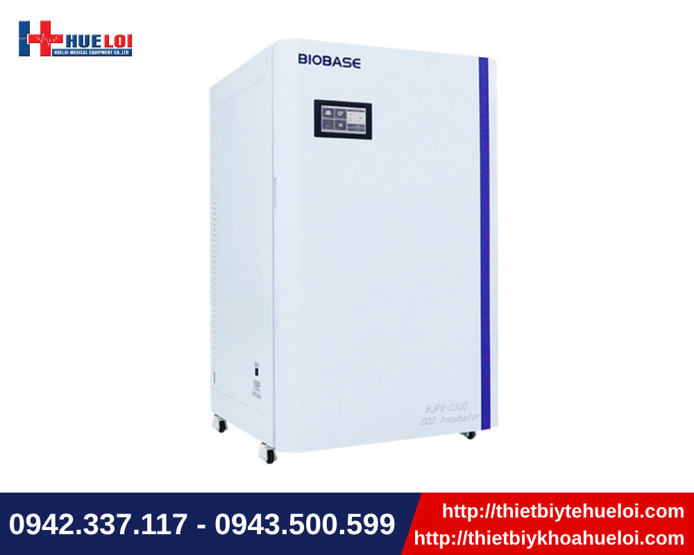 tủ ấm CO2 ch&iacute;nh h&atilde;ng