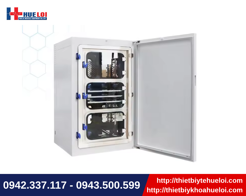 tủ ấm nu&ocirc;i cấy tế b&agrave;o 