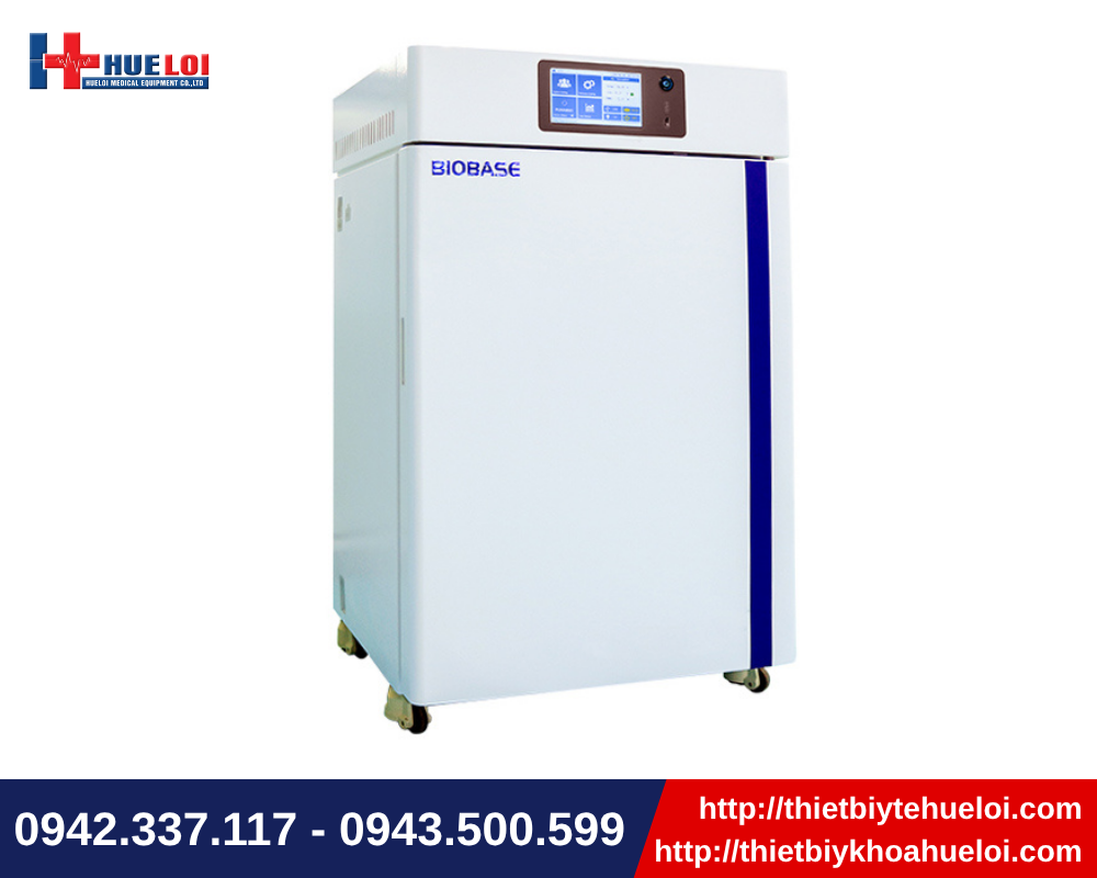 tủ ấm CO2 ph&ograve;ng th&iacute; nghiệm 