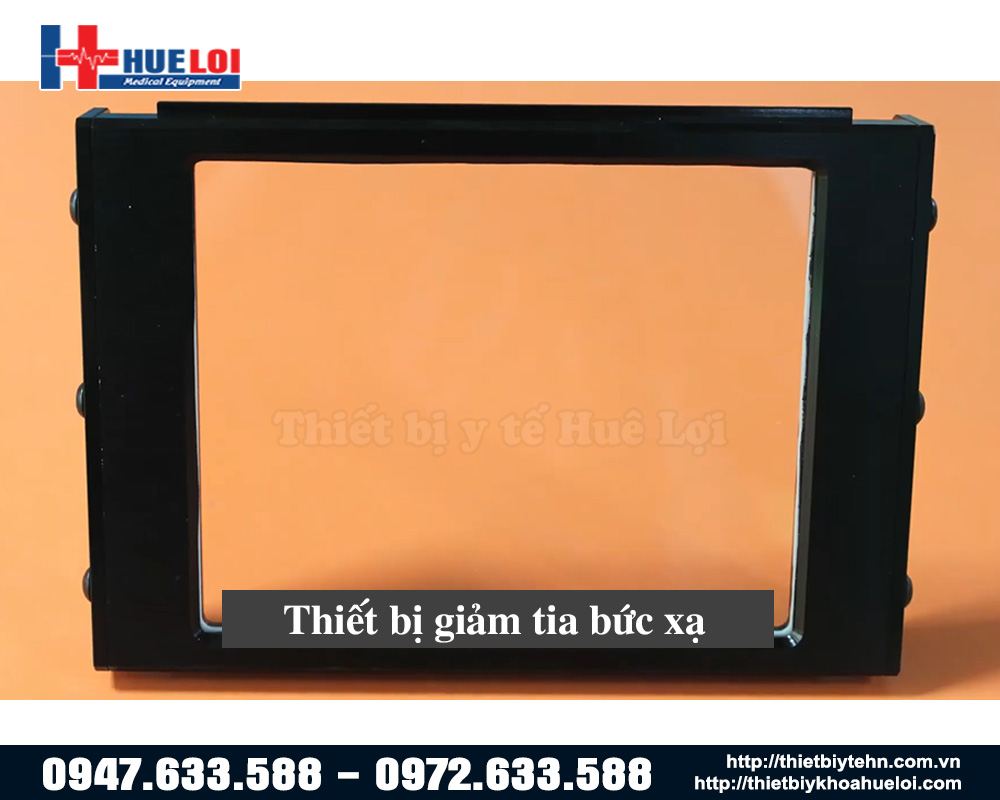 Thiết bị giảm tia bức xạ X-pecter