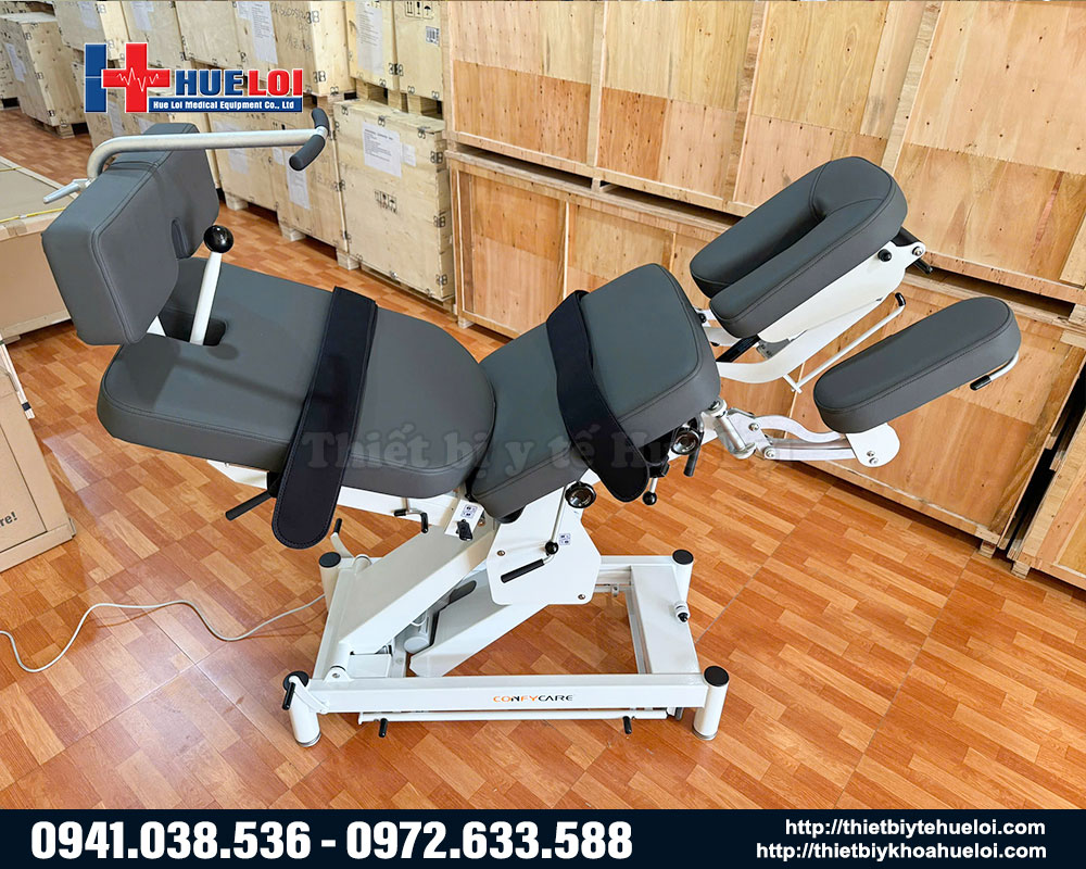 Giường trị liệu nắn chỉnh cột sống EL07