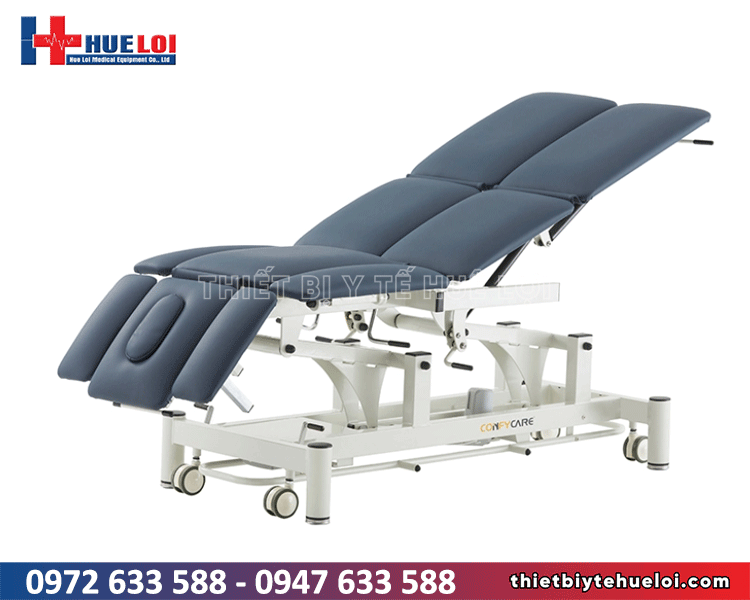 giường trị liệu cột sống to&agrave;n th&acirc;n cao cấp EL10