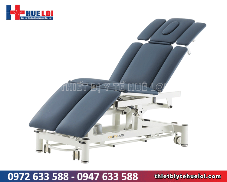 giường trị liệu thần kinh cột sống cao cấp 