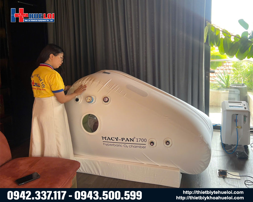 M&aacute;y n&eacute;n kh&iacute; buồng oxy cao &aacute;p ST1700
