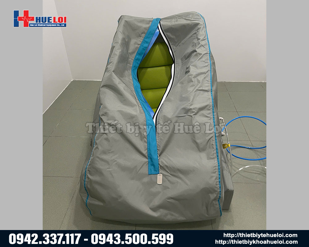 Hệ thống tạo oxy cao &aacute;p li&ecirc;n tục