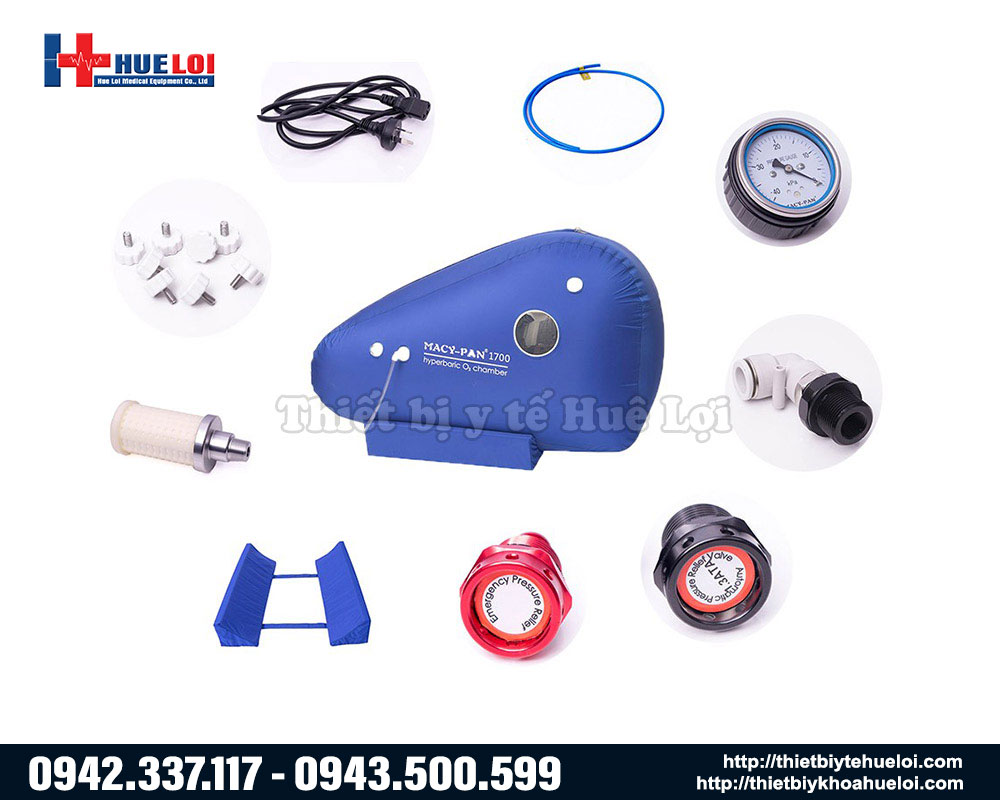 Buồng oxy cao &aacute;p cho vận động vi&ecirc;n