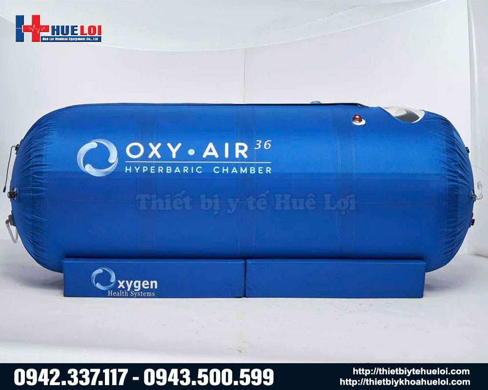 Buồng oxy cao &aacute;p đơn ST-901 phục hồi chức năng