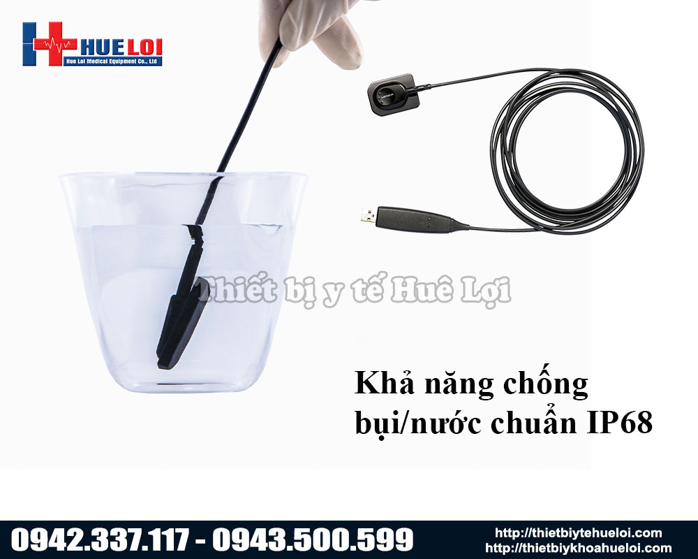 bộ phận cảm biến máy xquang