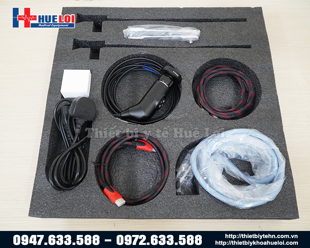 phụ kiện máy nội soi