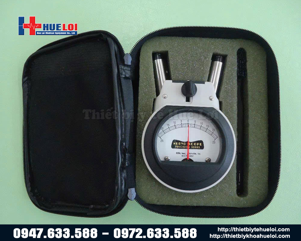  thiết bị phát hiện bất thường thần kinh cột sống