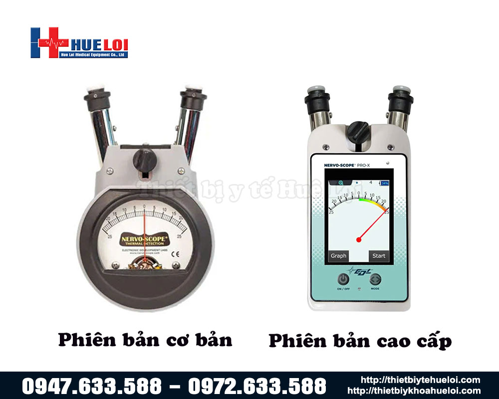 thiết bị hỗ trợ chẩn đoán bệnh cột sống cao cấp