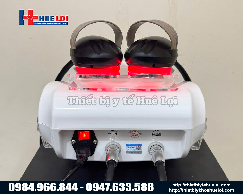 máy điện trị liệu 3 trong 1