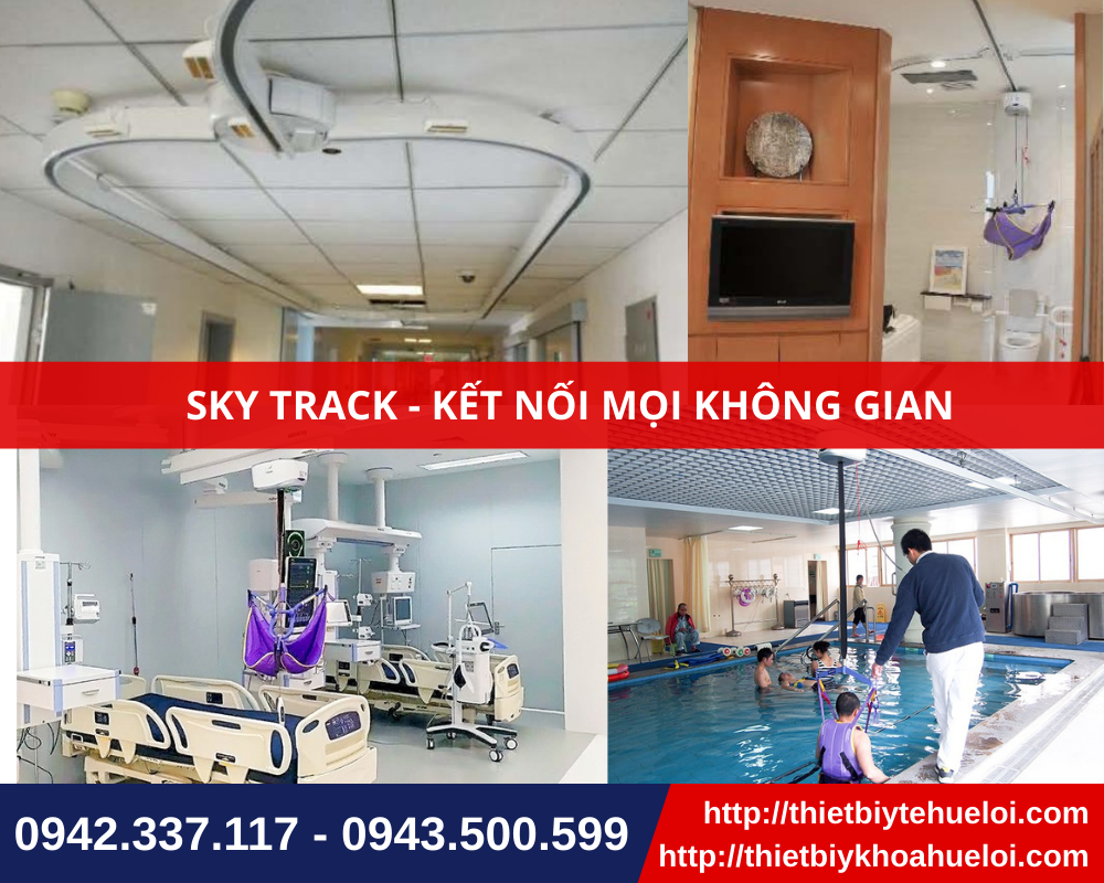 thiết bị phục hồi chức năng
