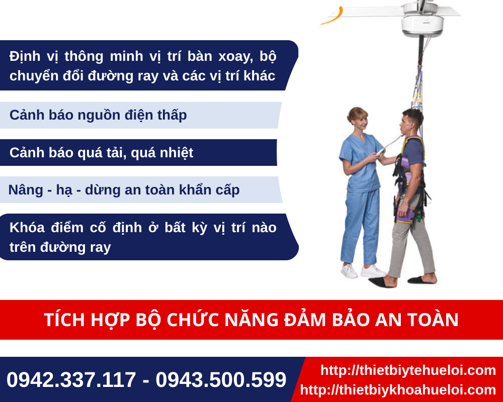 máy tập đi cho người bệnh