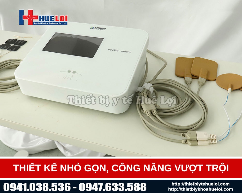 máy điện trị liệu HB-ZP30