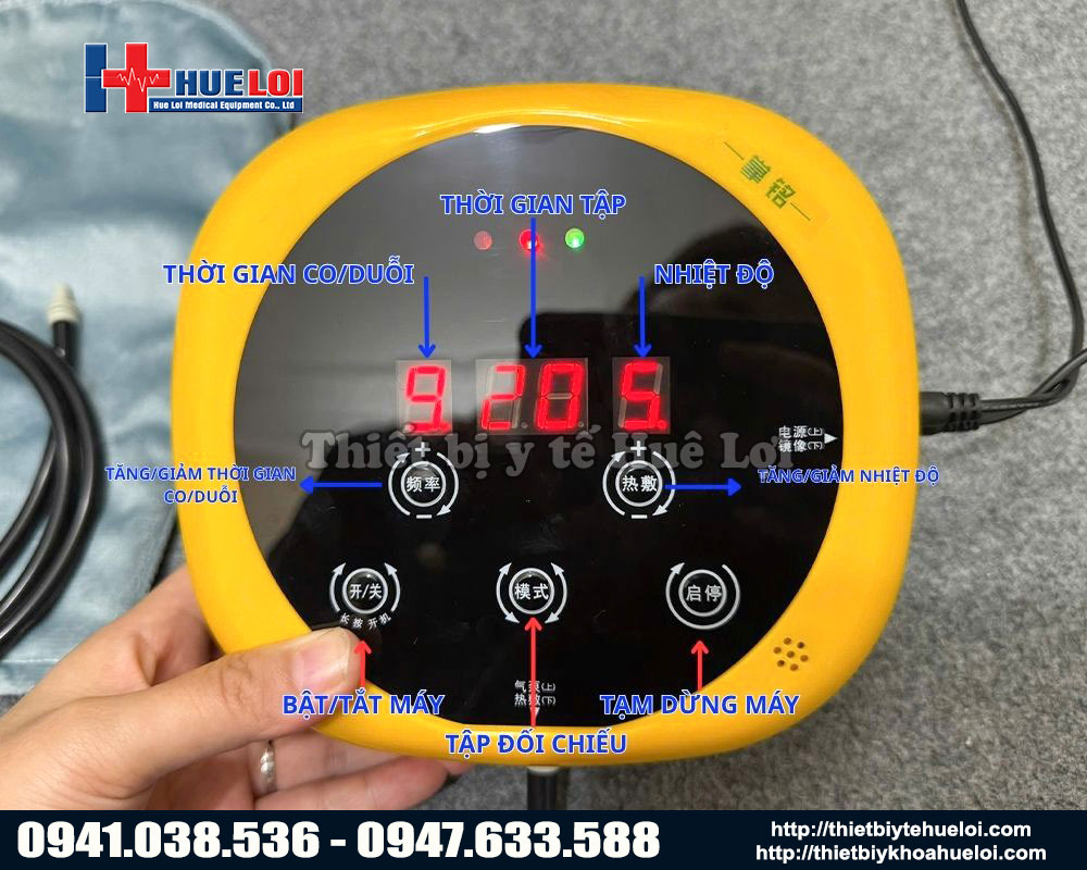 găng tay robot tập phục hồi chức năng bàn tay 