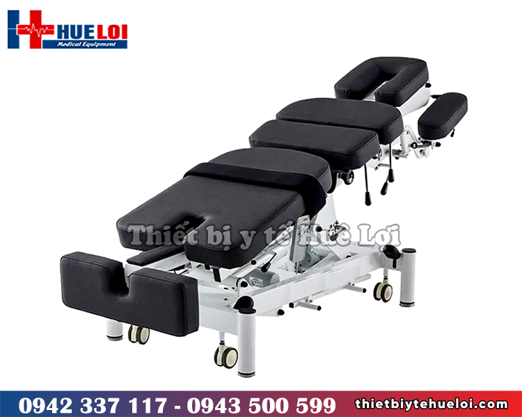 thiết bị trị liệu cột sống cao cấp el07