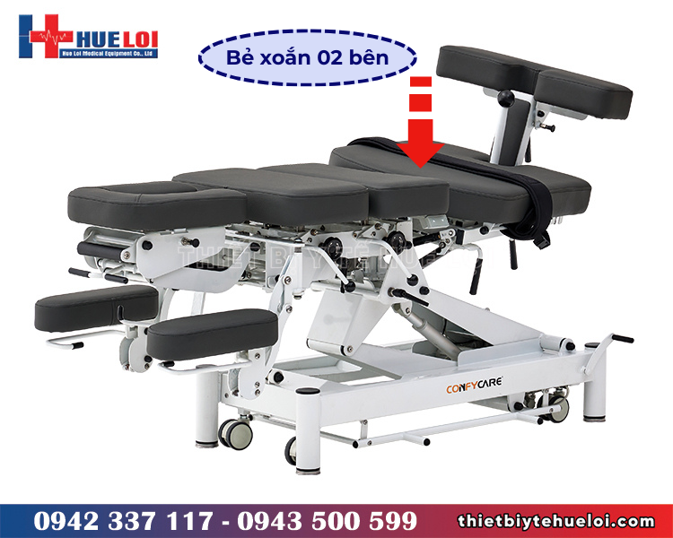 giường chỉnh hình cột sống cao cấp giá tốt nhất hiện nay