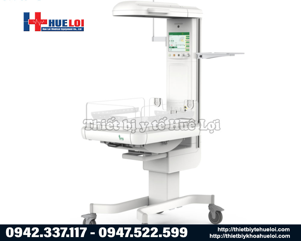 M&aacute;y sưởi ấm trẻ sơ sinh Ecosy 830 ch&iacute;nh h&atilde;ng