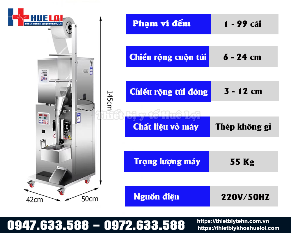 máy đóng gói tự động