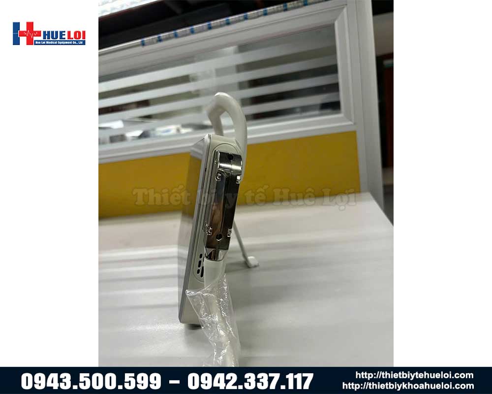 cổng đầu dò máy siêu âm cầm tay p10