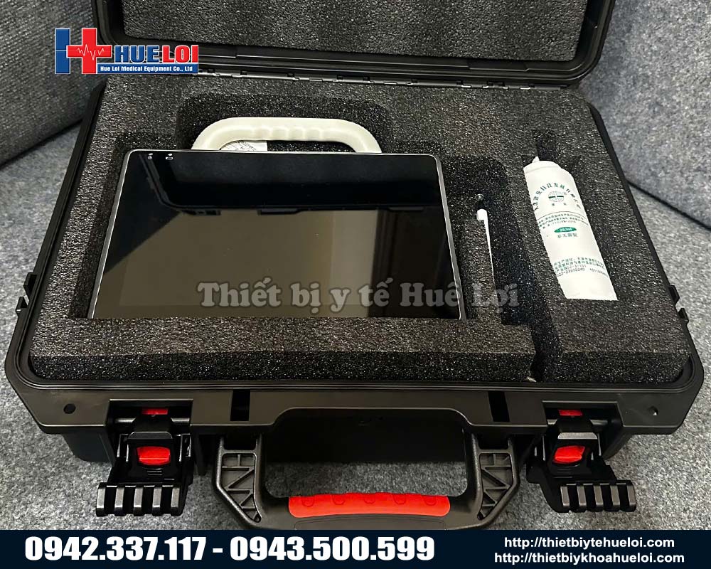 máy siêu âm nhỏ gọn giá rẻ