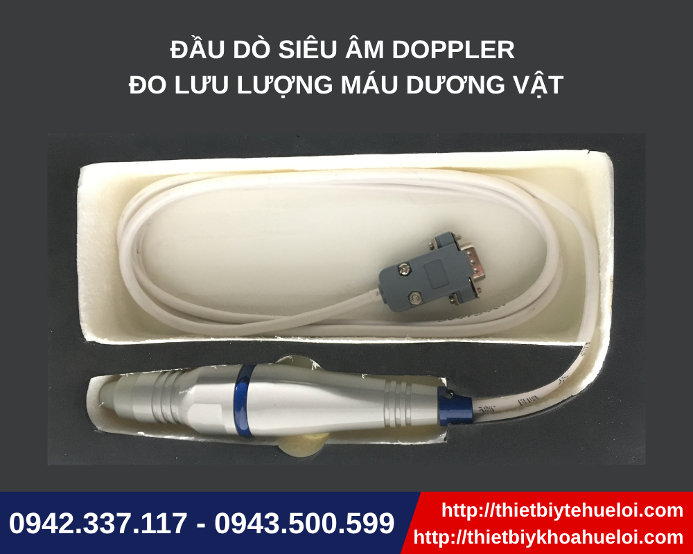 Đầu dò siêu âm máy đo chức năng tình dục ở nam giới