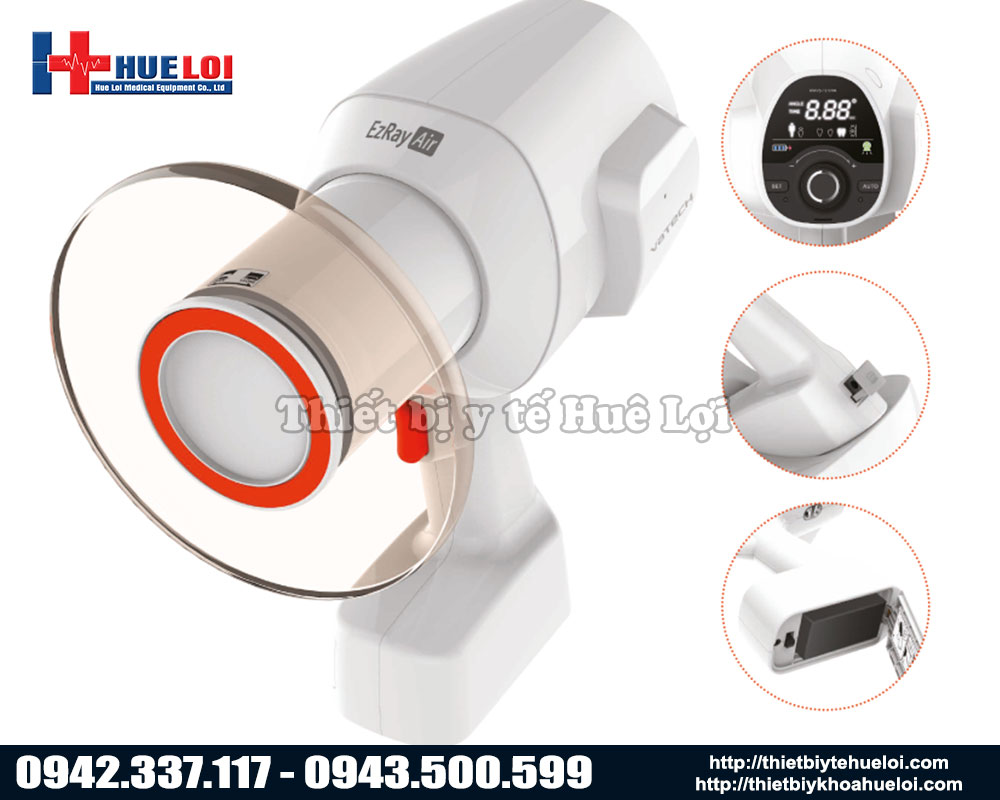 máy chụp phim nha khoa mini