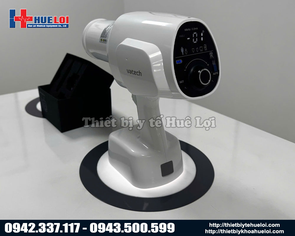 máy chụp phim nha khoa cầm tay